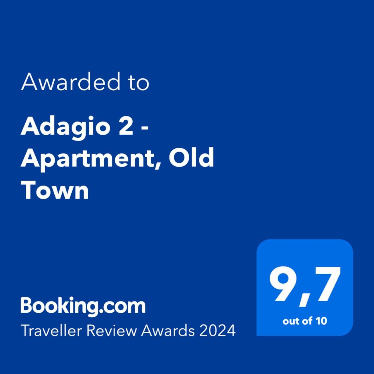 Adagio 2 - Apartment, Old Town Corfu  Exteriör bild